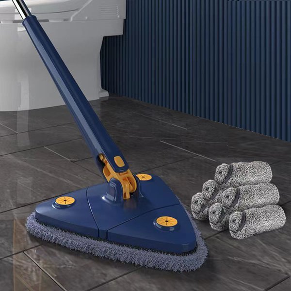 Lila – Smart 3-in-1 Cleaning Mop