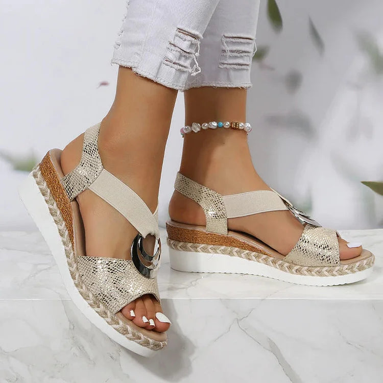 Nadira™ | Comfort Sandals