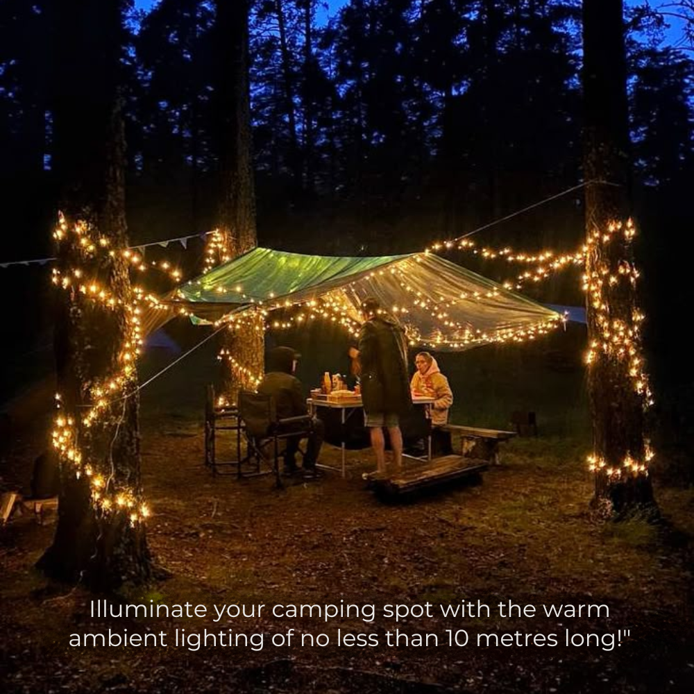 Lumo – All-in-1 Camp Lamp