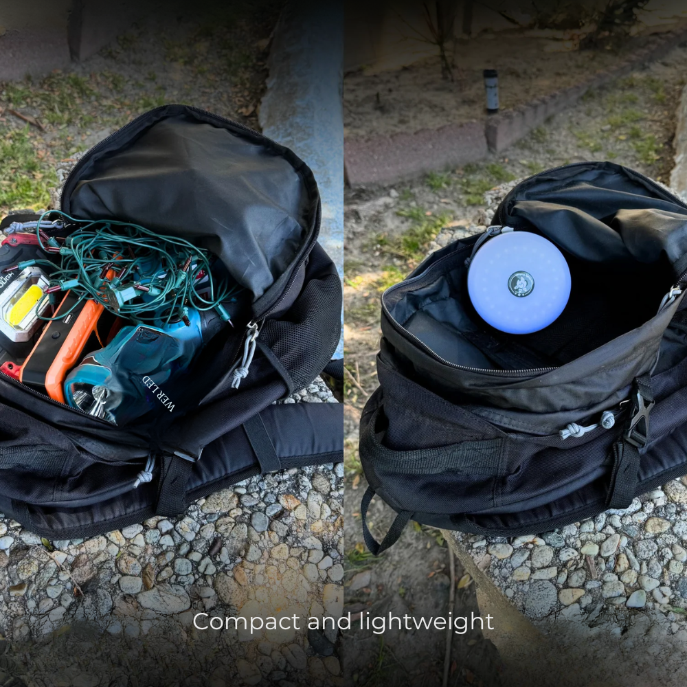 Lumo – All-in-1 Camp Lamp