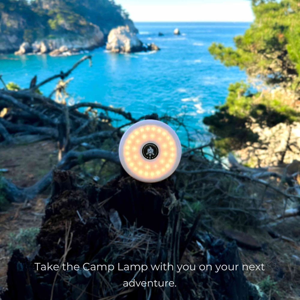 Lumo – All-in-1 Camp Lamp