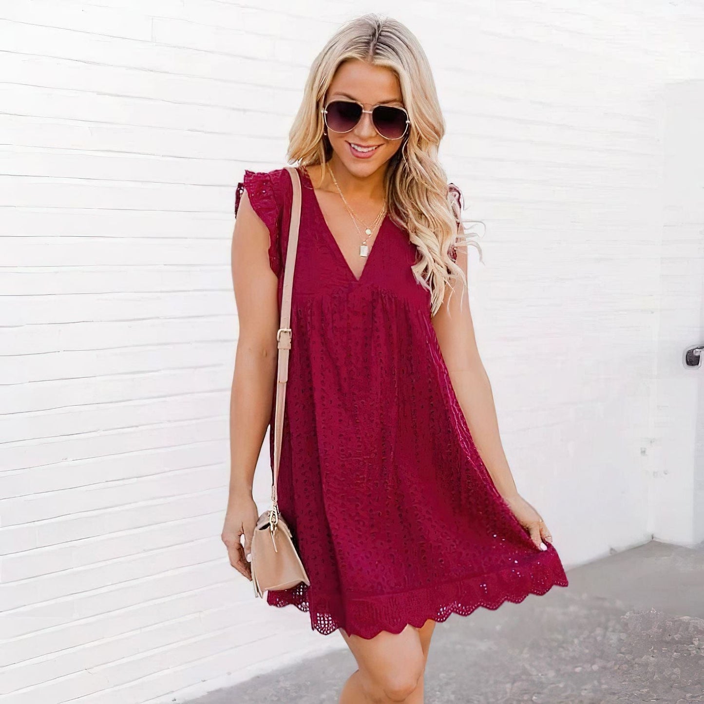 Harper | Comfort Dress