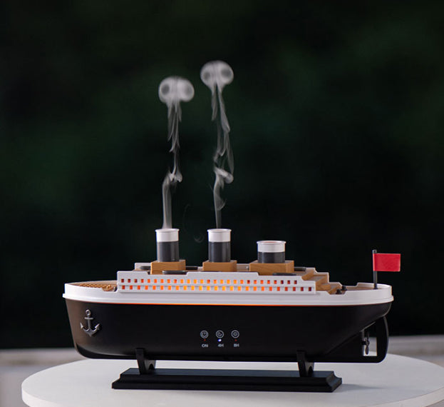 Noomi – Essential Oil Diffuser