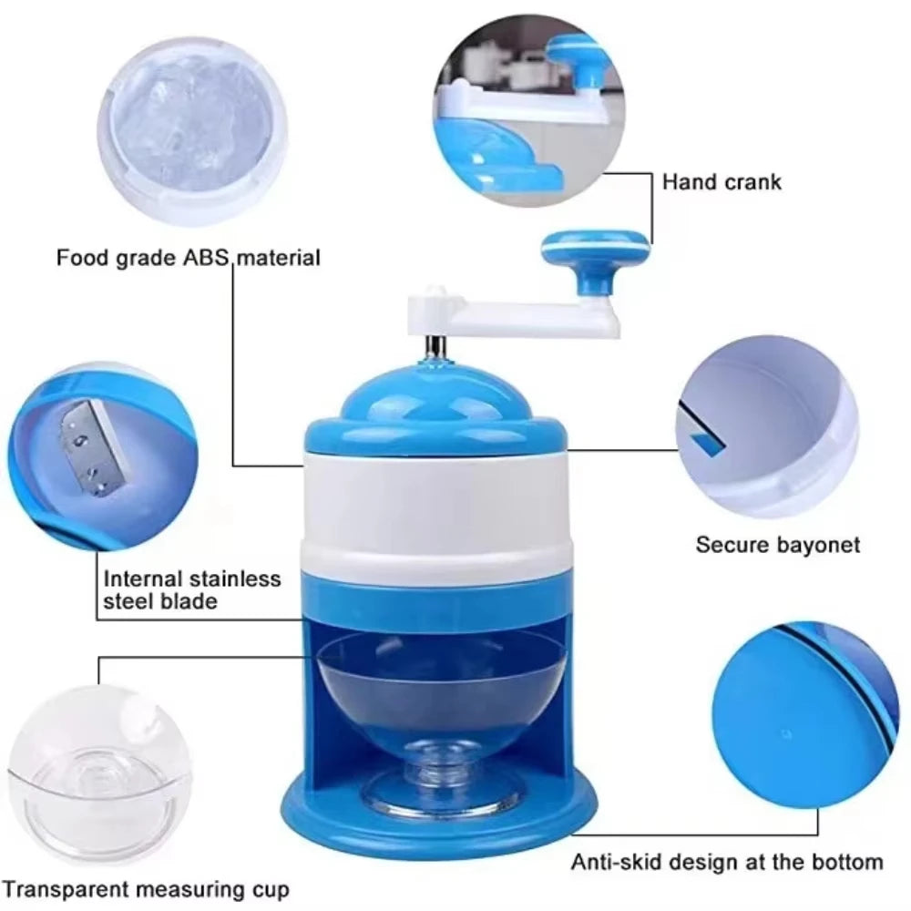 Chippa – Manual Ice Shaver