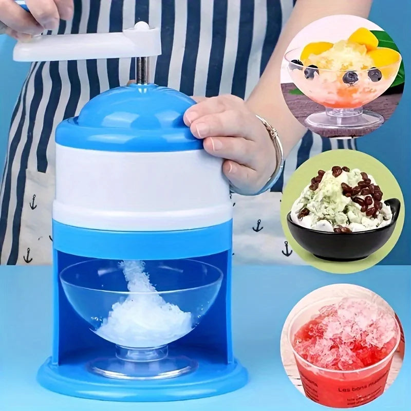 Chippa – Manual Ice Shaver