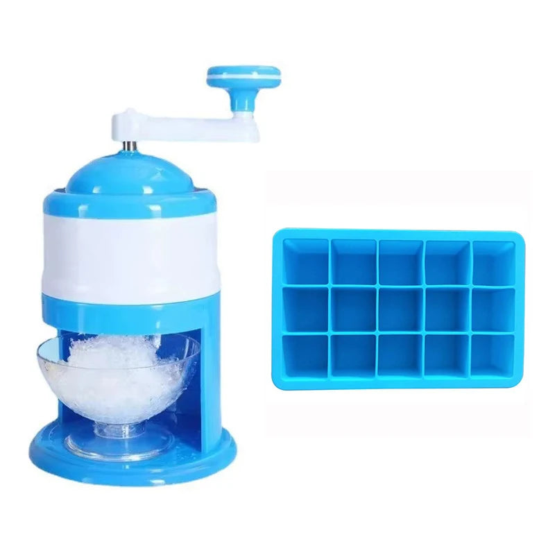 Chippa – Manual Ice Shaver