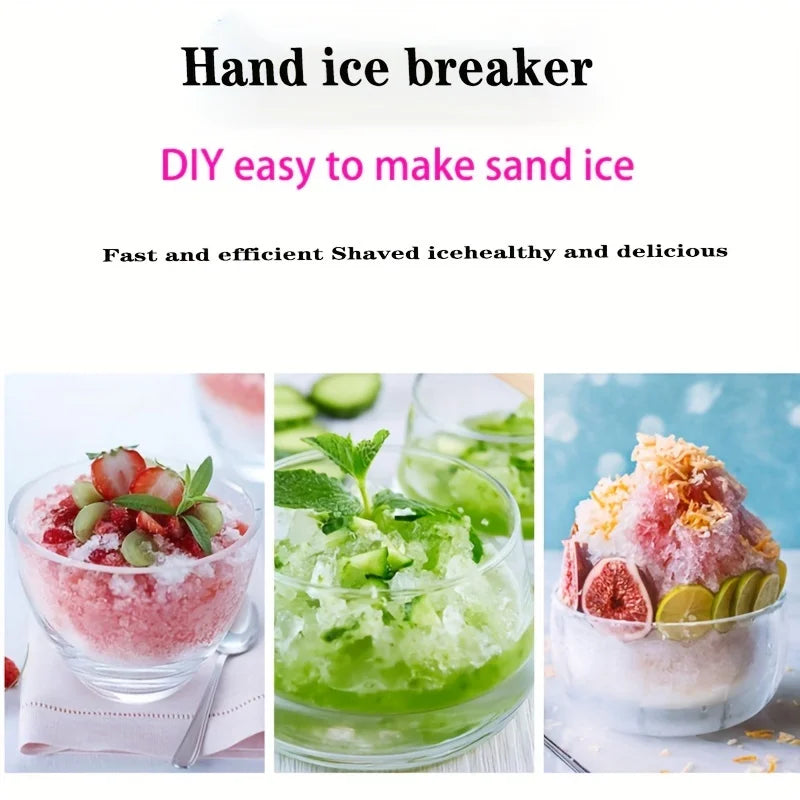 Chippa – Manual Ice Shaver
