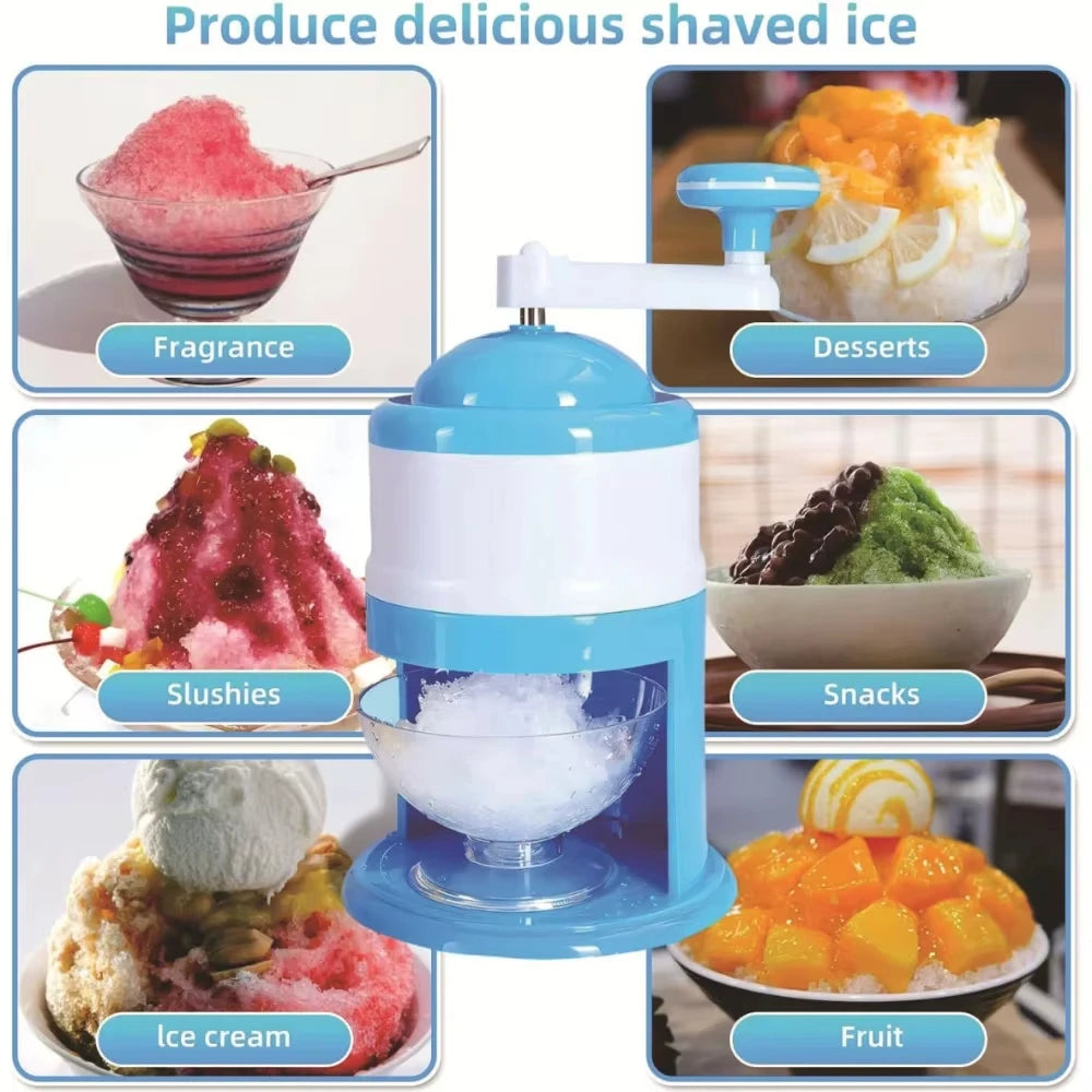 Chippa – Manual Ice Shaver