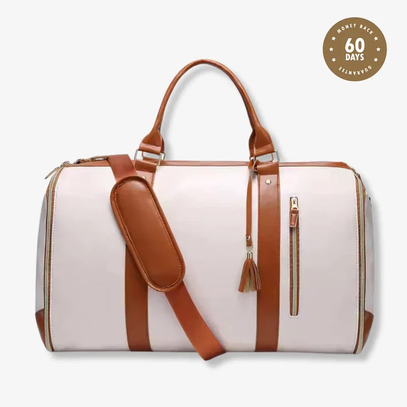 Tess – LuxeFold Travel Duffle
