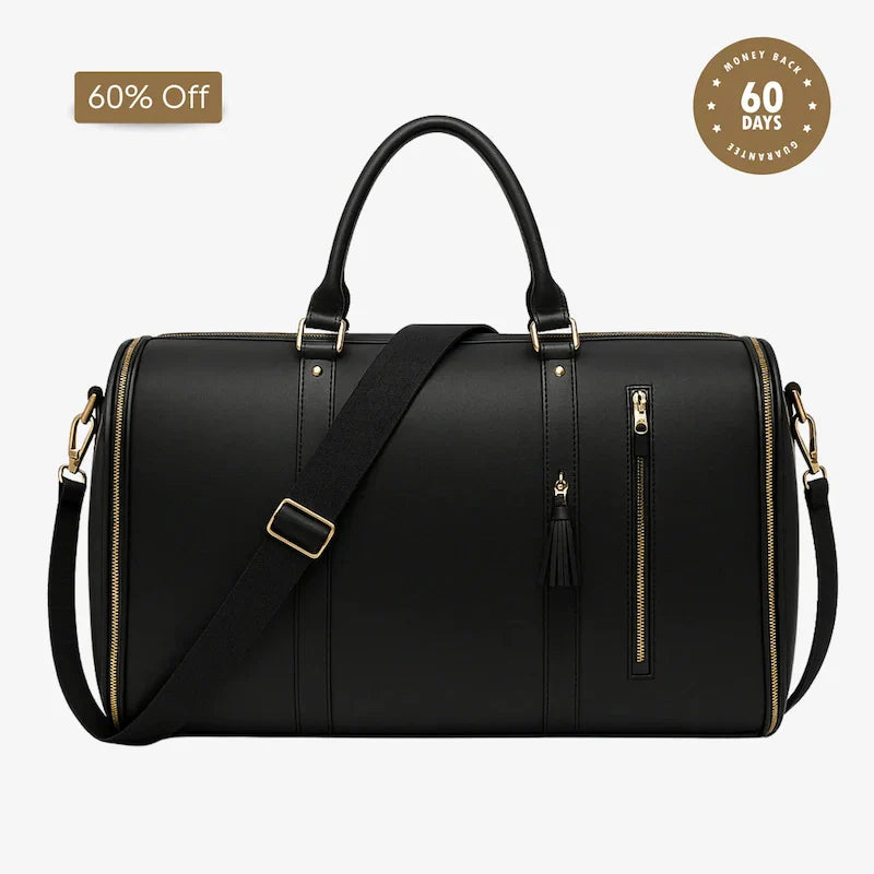 Tess – LuxeFold Travel Duffle
