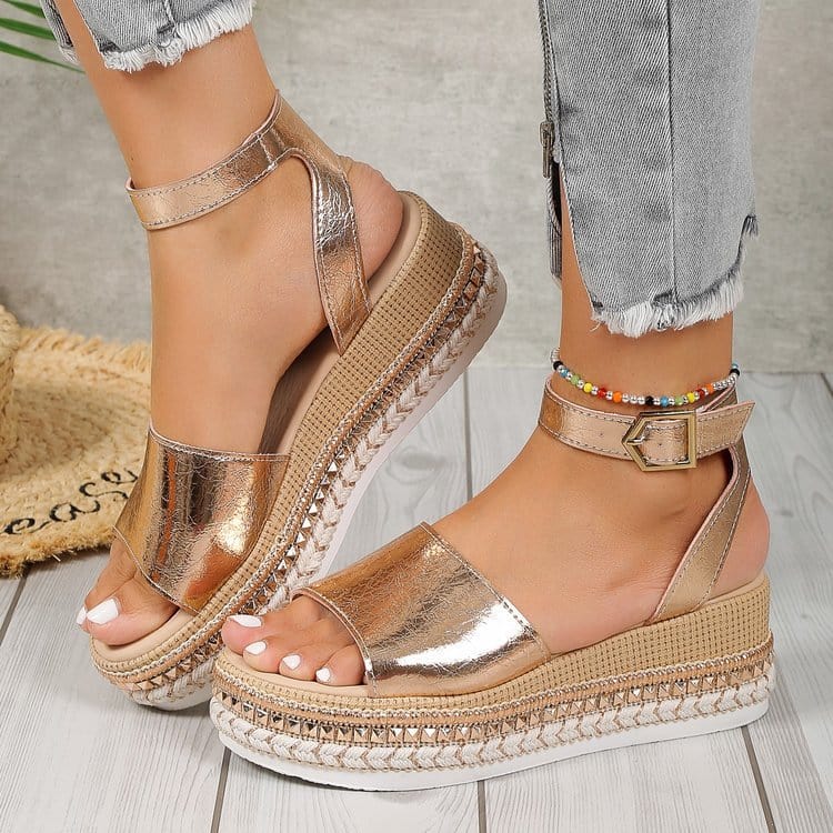 Celina™ | Sparkling Sandals