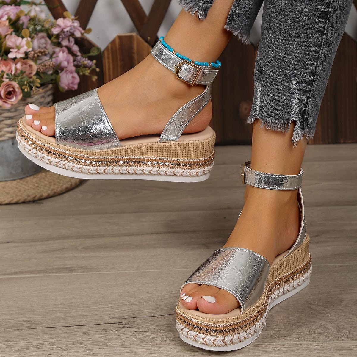 Celina™ | Sparkling Sandals