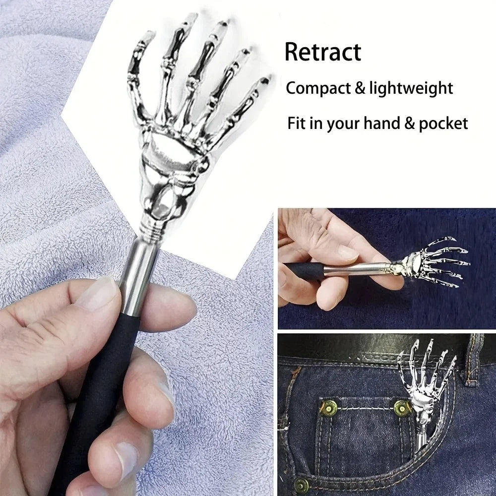 Snatchi – Telescopic Back Scratcher