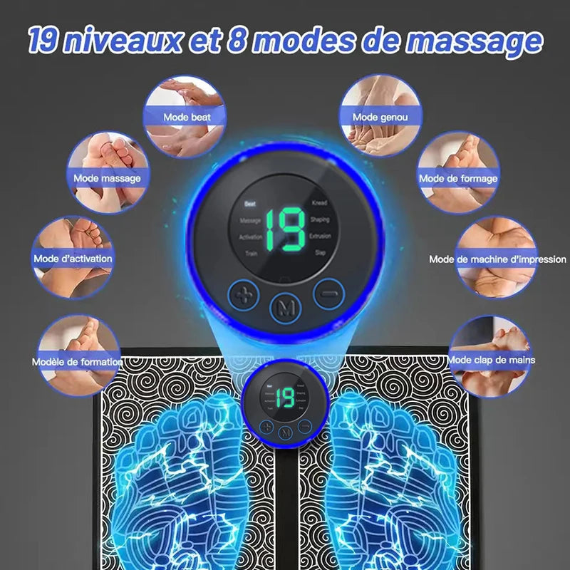 Sooli | EMS Foot Massager Pad