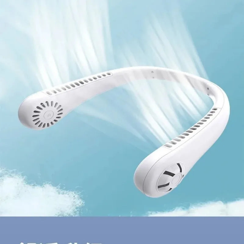 Breezi – Hanging Neck Fan