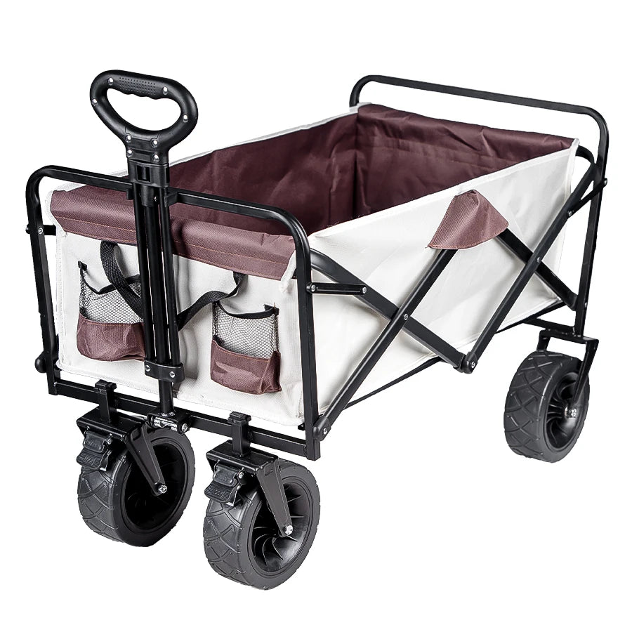Ravvo – Heavy Duty Folding Wagon