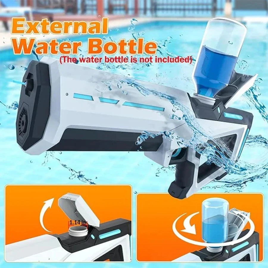 Zappa – Electric Water Blaster
