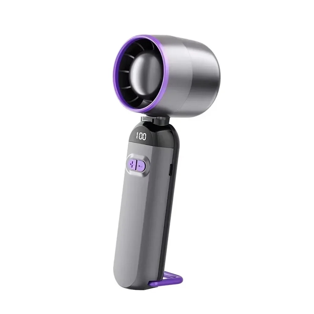 Flixie | Turbo Handheld Fan
