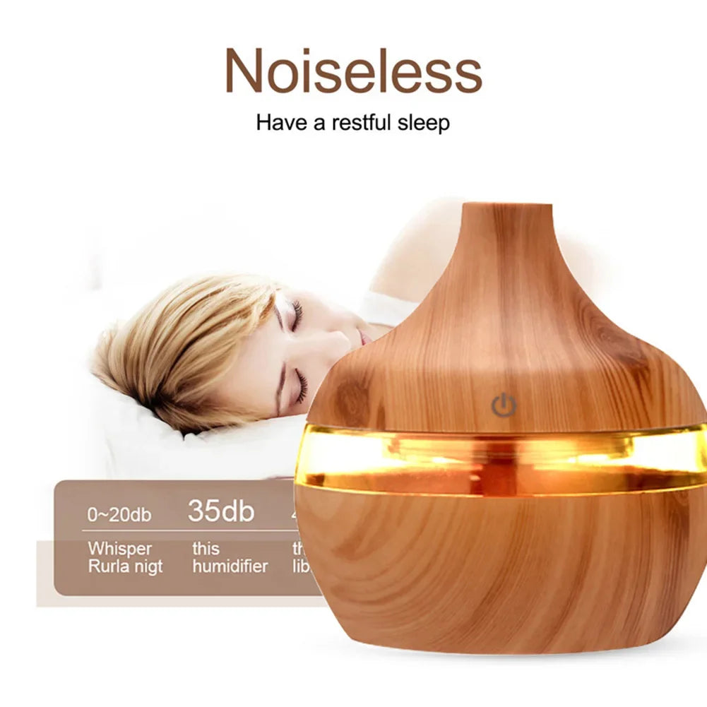 Mila – Ultrasonic Mini Diffuser