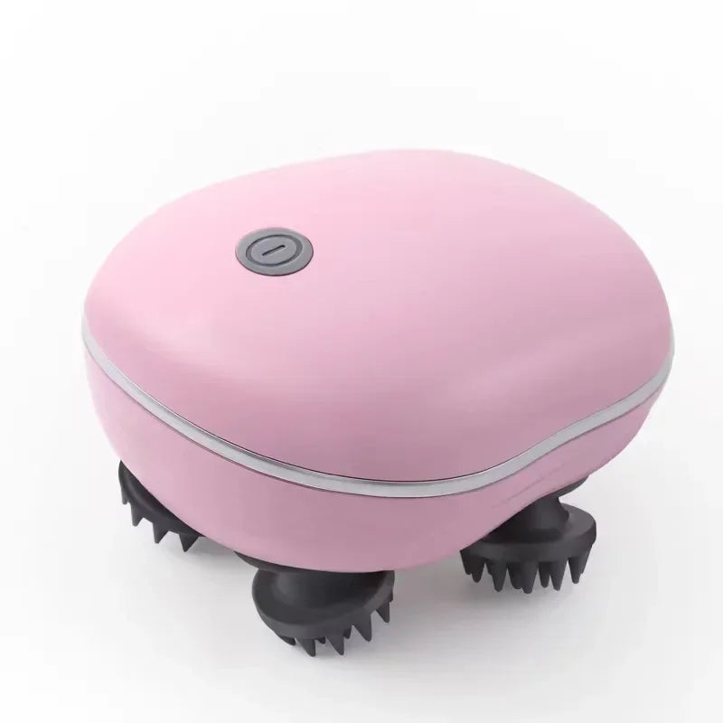 Nubbi – Rechargeable Scalp & Body Massager
