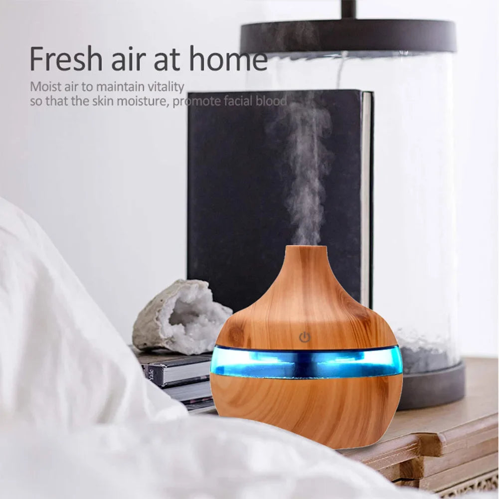Mila – Ultrasonic Mini Diffuser