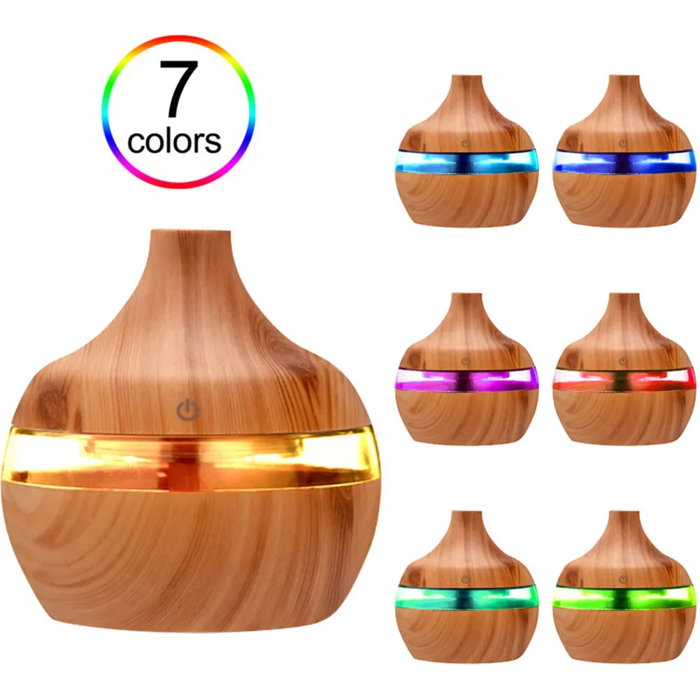 Mila – Ultrasonic Mini Diffuser