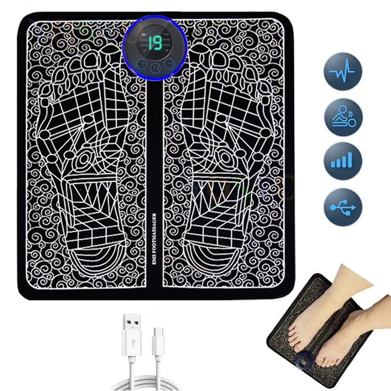 Sooli | EMS Foot Massager Pad
