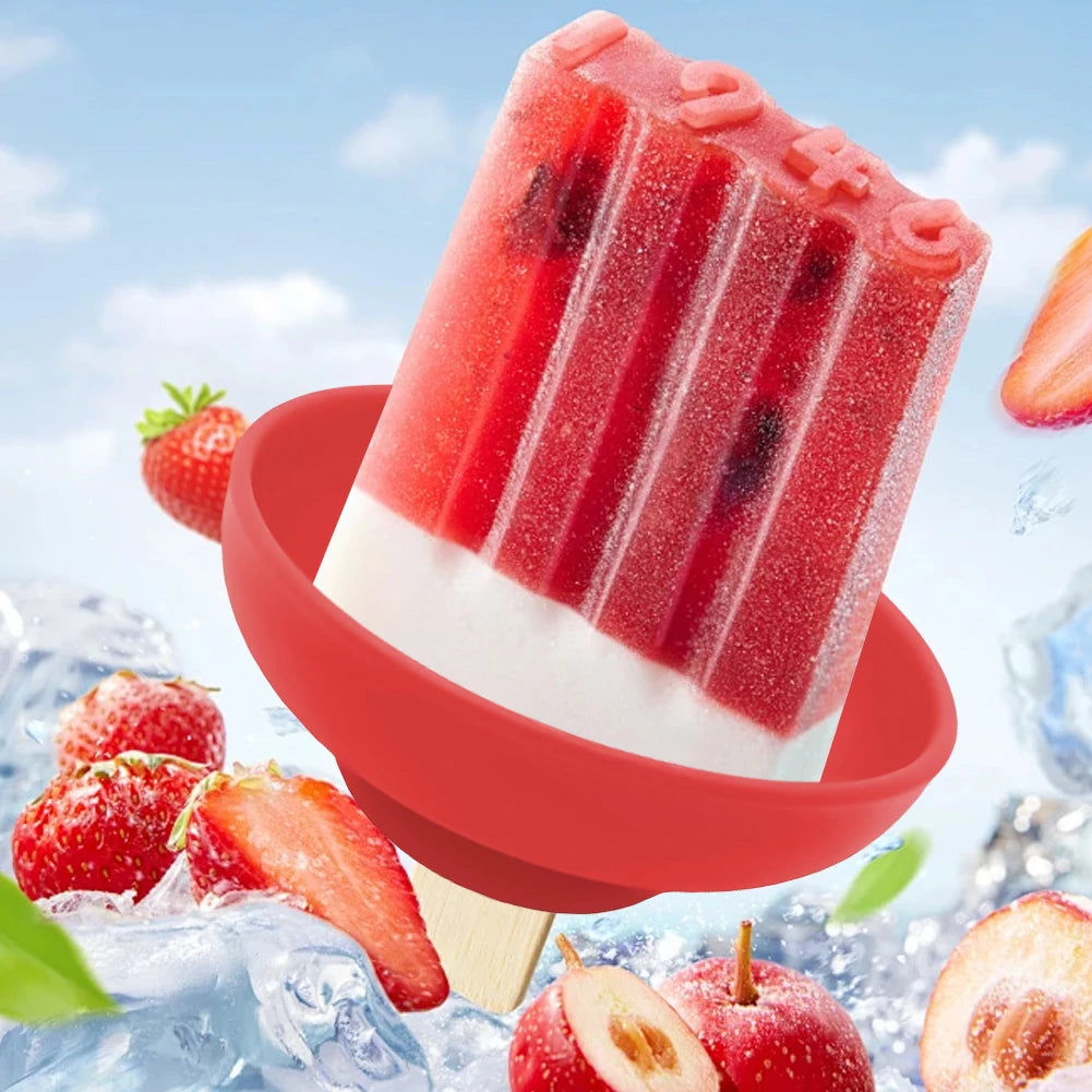 Scoopi | Anti-Drip Ice Cream Holder