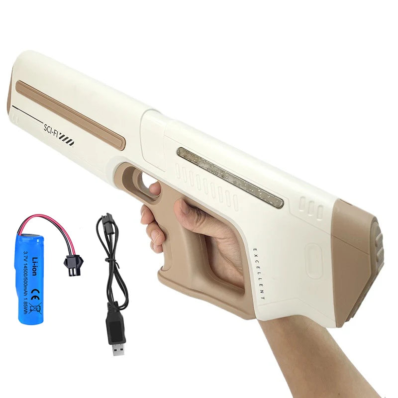 Zappa – Electric Water Blaster