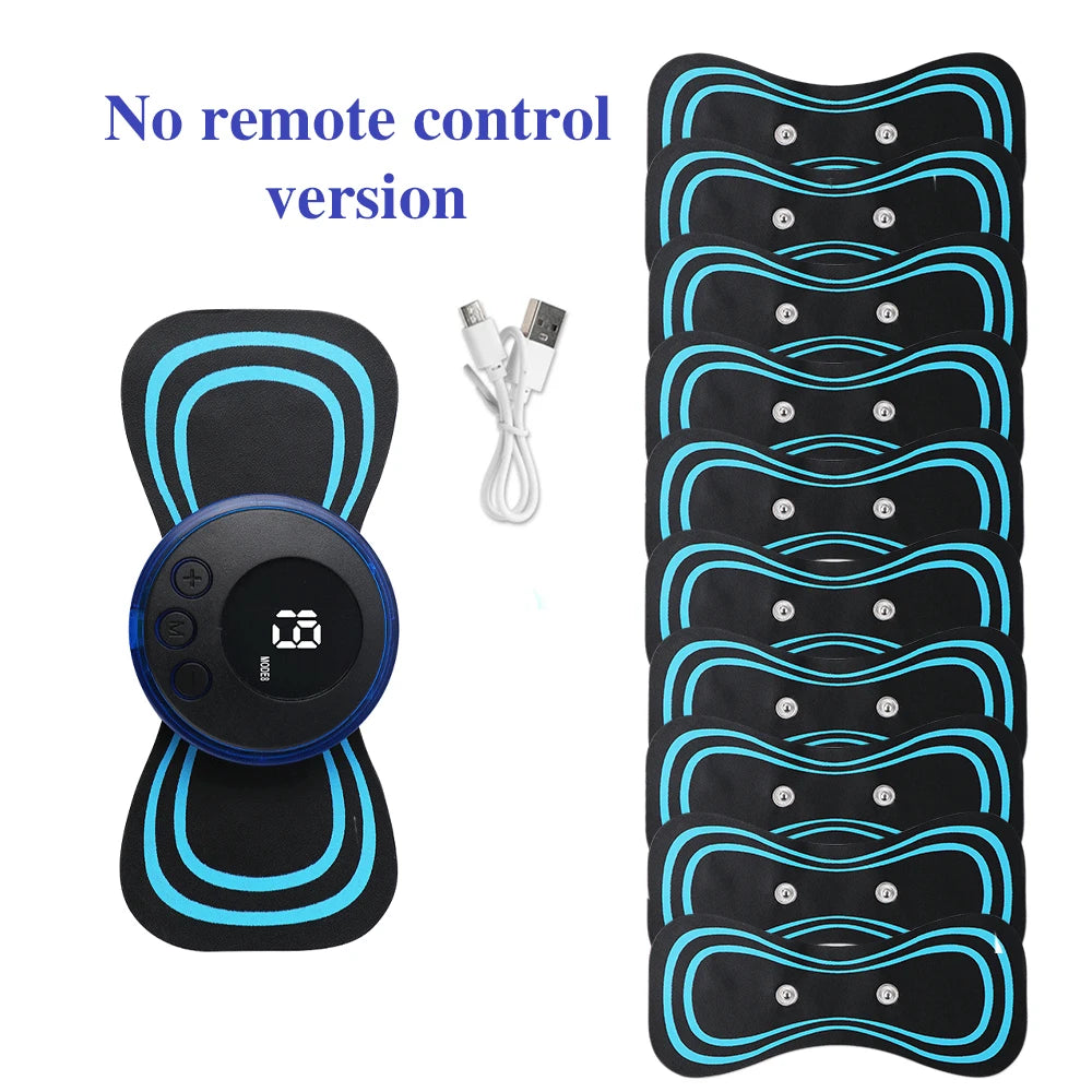 Zuni | Mini EMS Neck & Body Massager