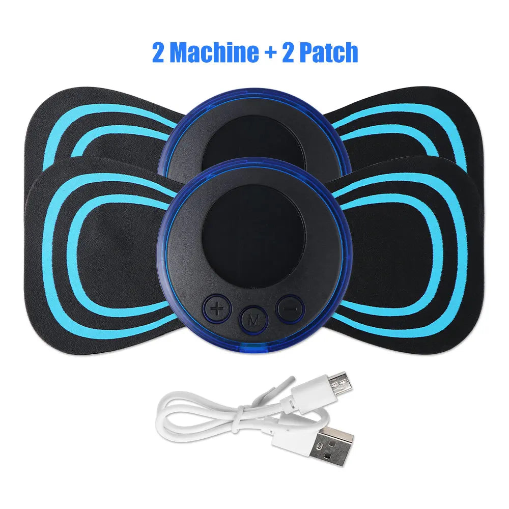 Zuni | Mini EMS Neck & Body Massager
