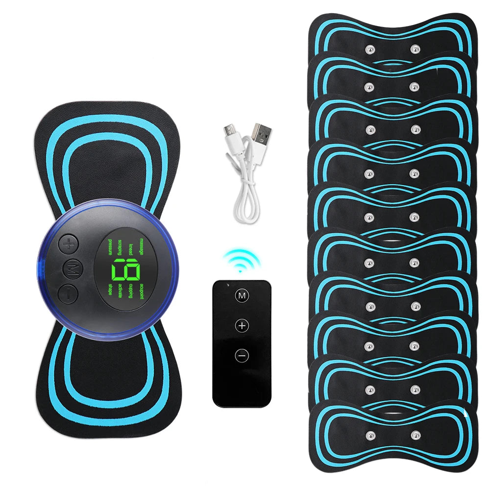 Zuni | Mini EMS Neck & Body Massager