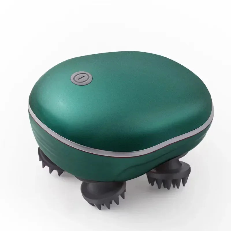 Nubbi – Rechargeable Scalp & Body Massager