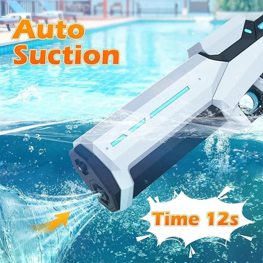 Zappa – Electric Water Blaster
