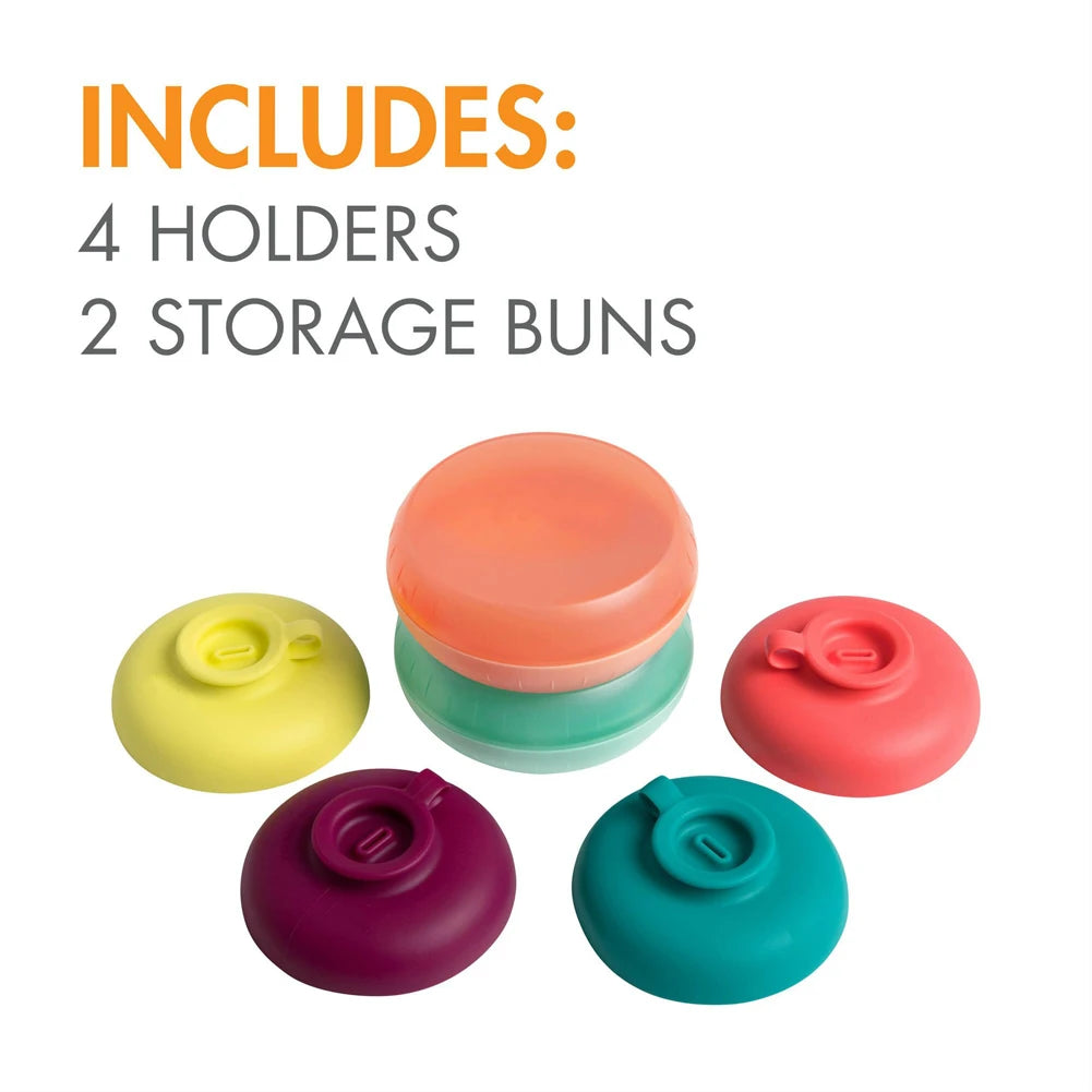 Scoopi | Anti-Drip Ice Cream Holder