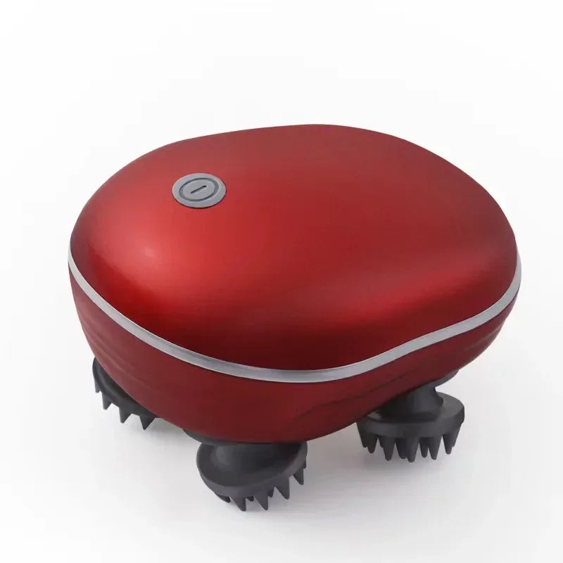 Nubbi – Rechargeable Scalp & Body Massager