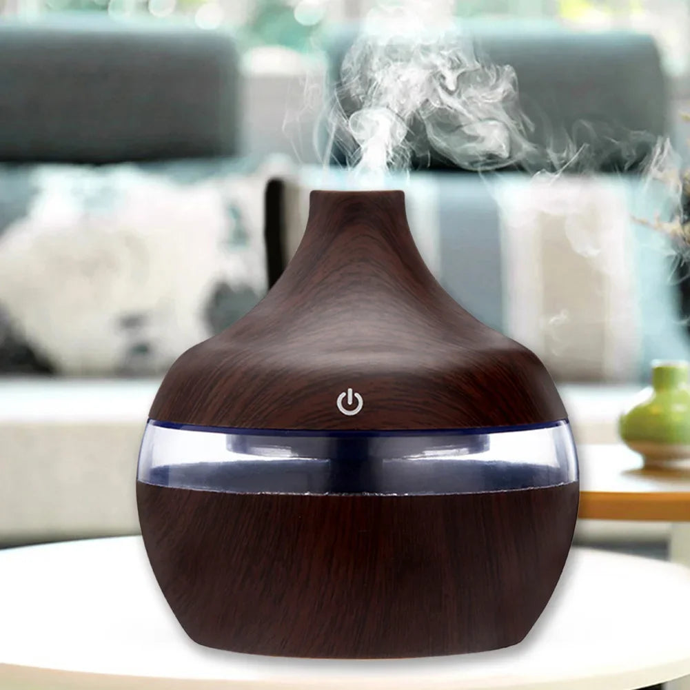 Mila – Ultrasonic Mini Diffuser