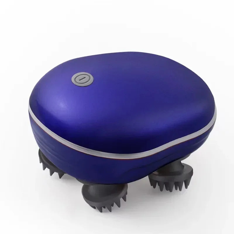 Nubbi – Rechargeable Scalp & Body Massager