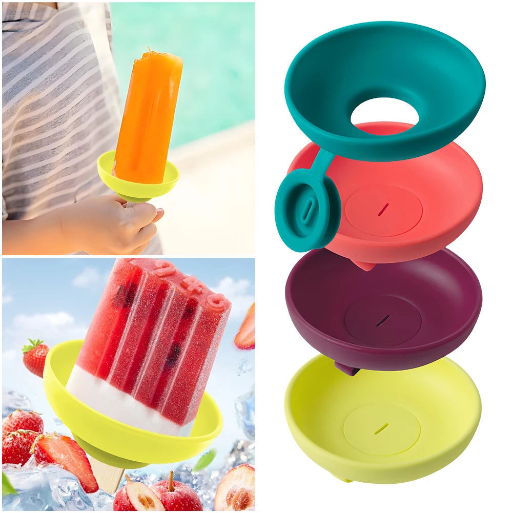 Scoopi | Anti-Drip Ice Cream Holder