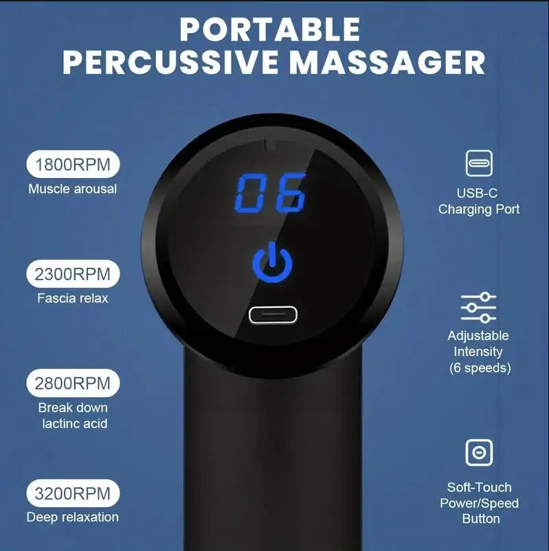 Movo – Mini Muscle Massage Gun