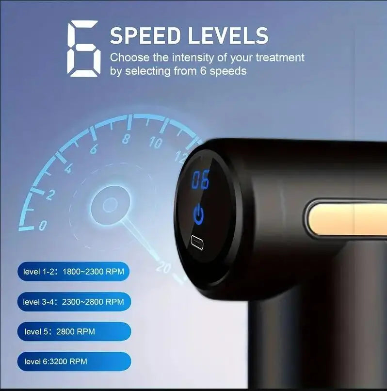 Movo – Mini Muscle Massage Gun