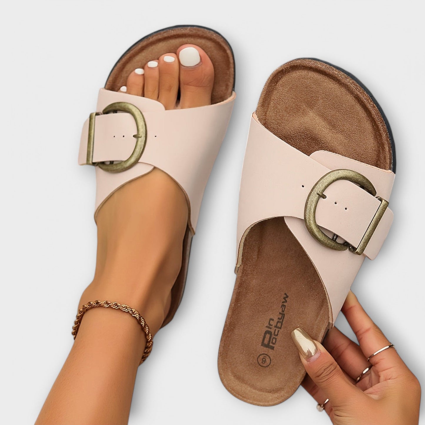 Colette™ | Comfort Sandals