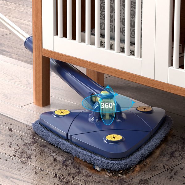 Lila – Smart 3-in-1 Cleaning Mop