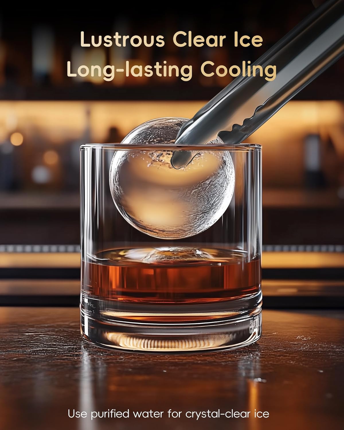 Drubo | Clear Ice Maker