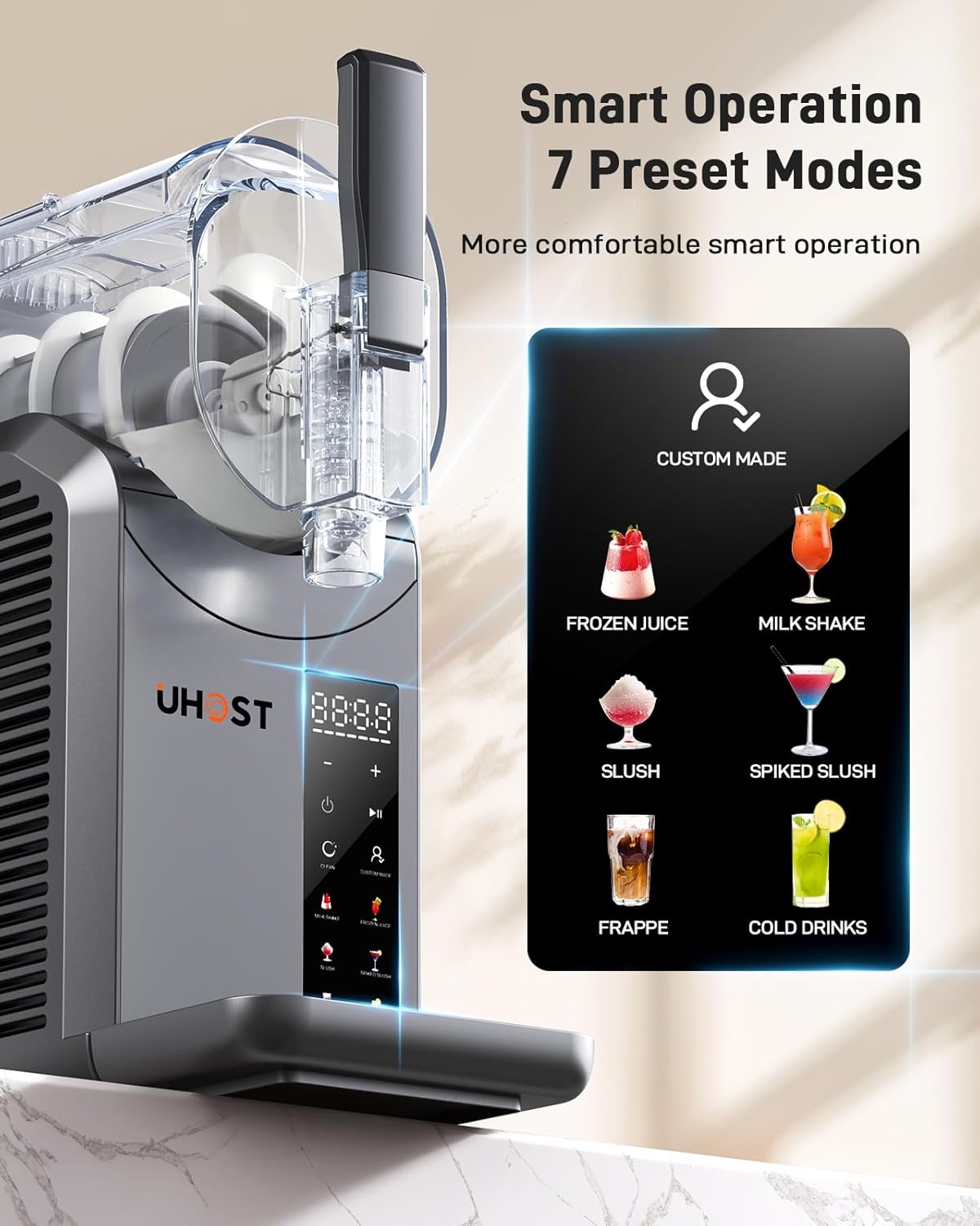 Luno | Frozen Drink Maker