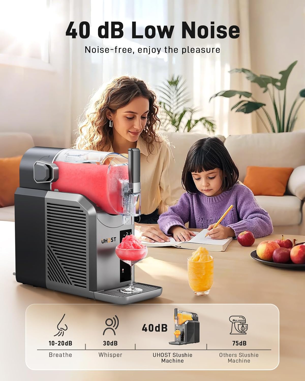 Luno | Frozen Drink Maker