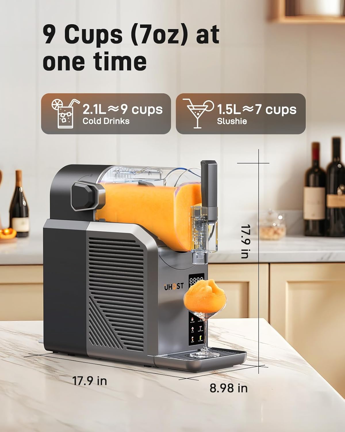 Luno | Frozen Drink Maker