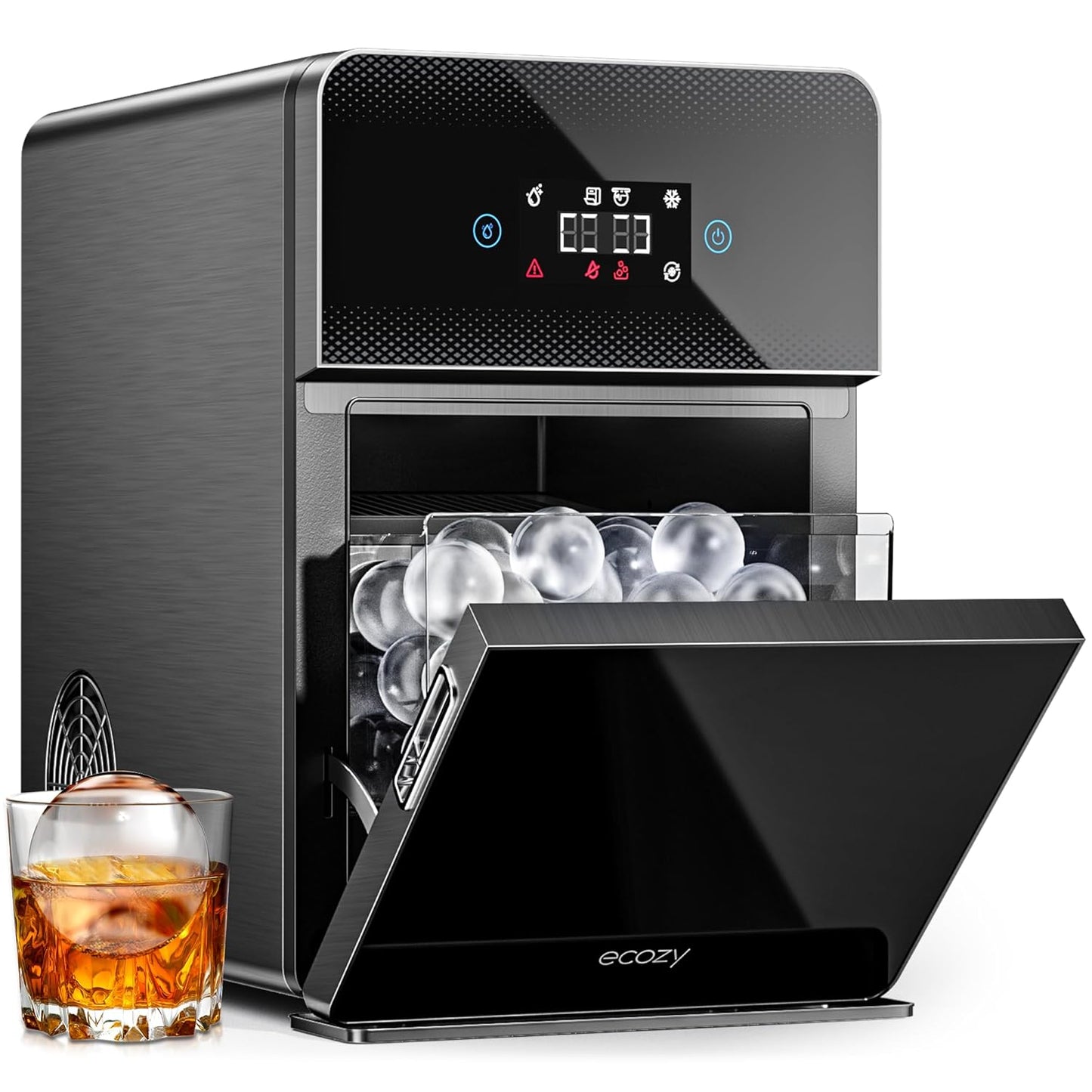 Drubo | Clear Ice Maker