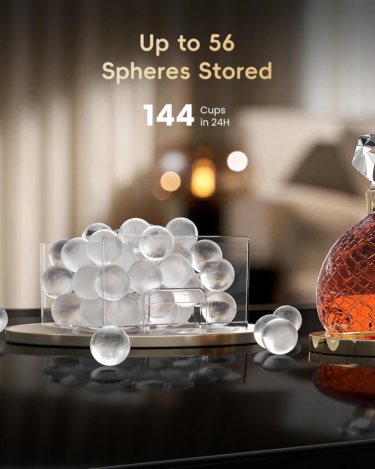 Drubo | Clear Ice Maker