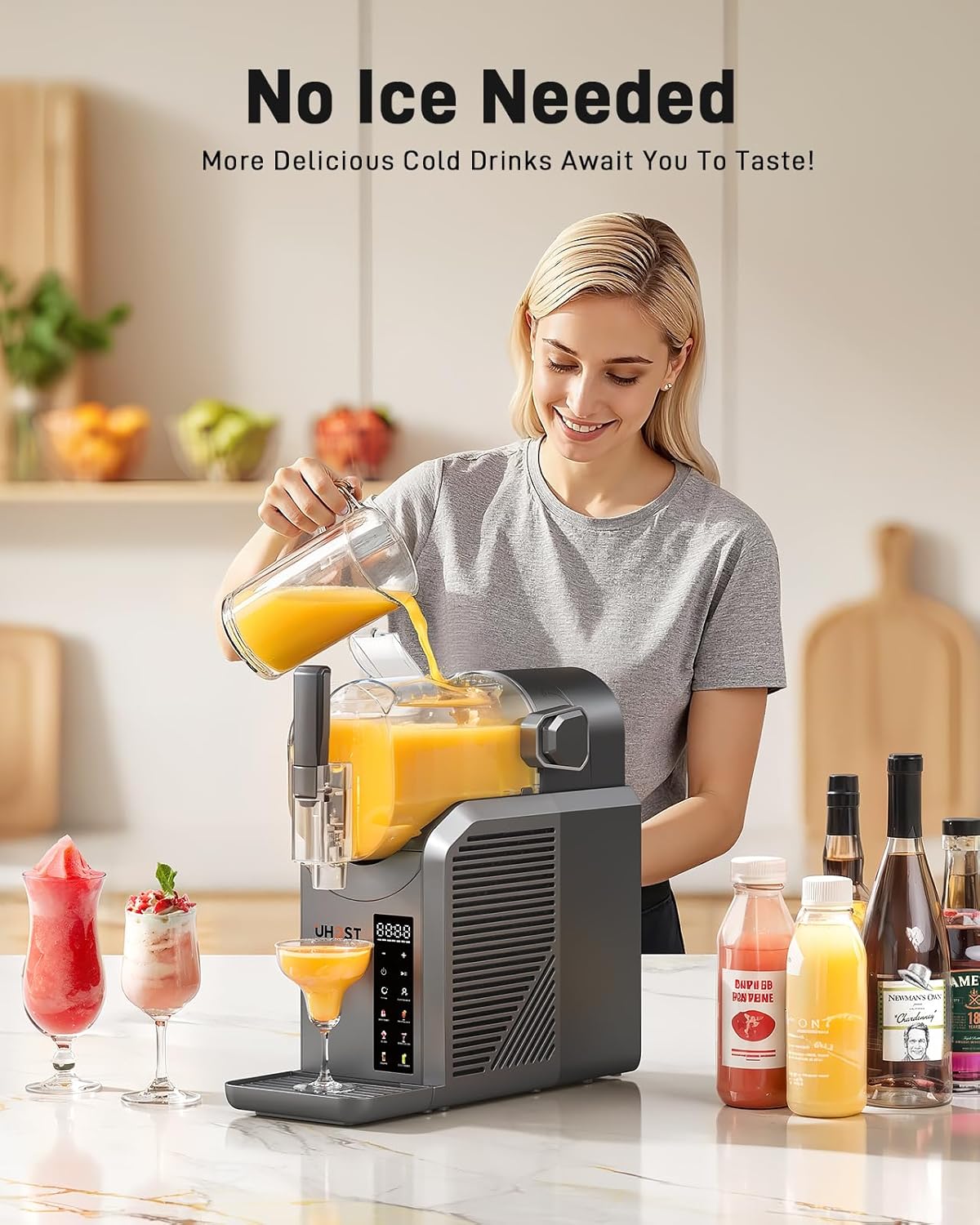 Luno | Frozen Drink Maker